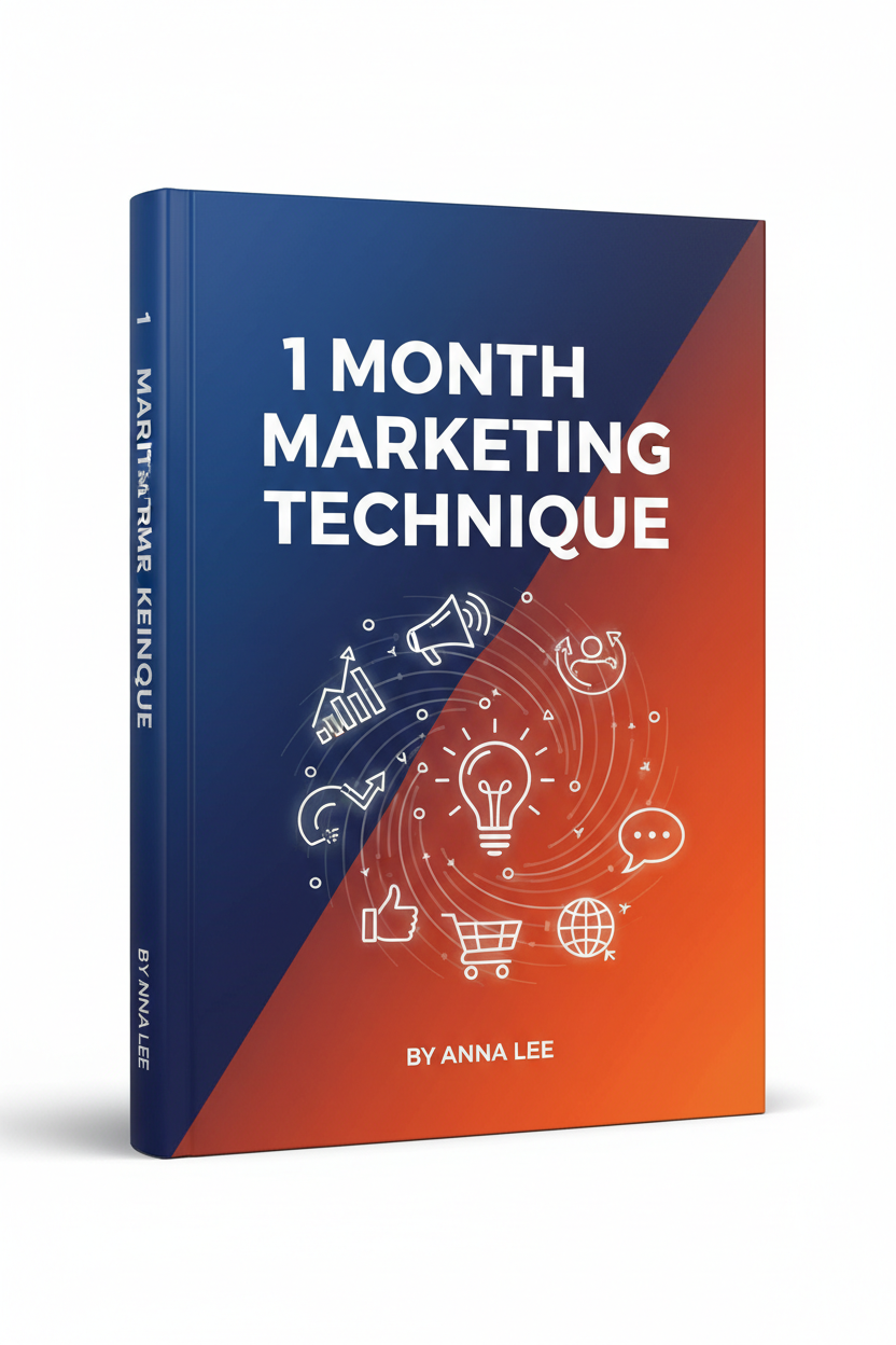 BS1M4D MARKETING TECHNIQUES Printed Book