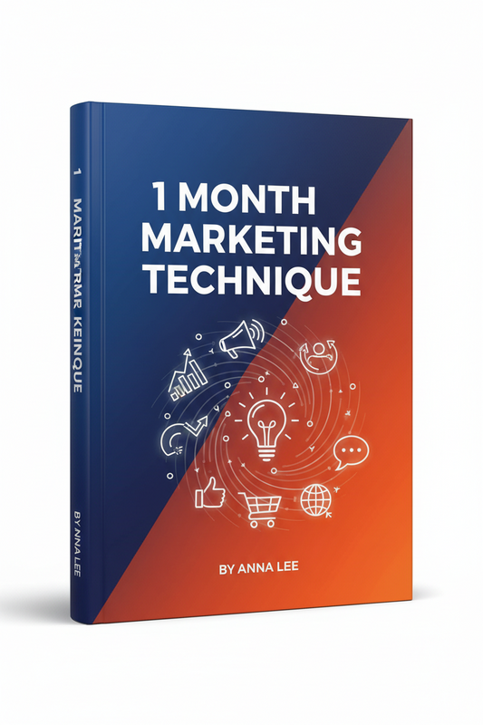 BS1M5D MARKETING TECHNIQUES Printed Book