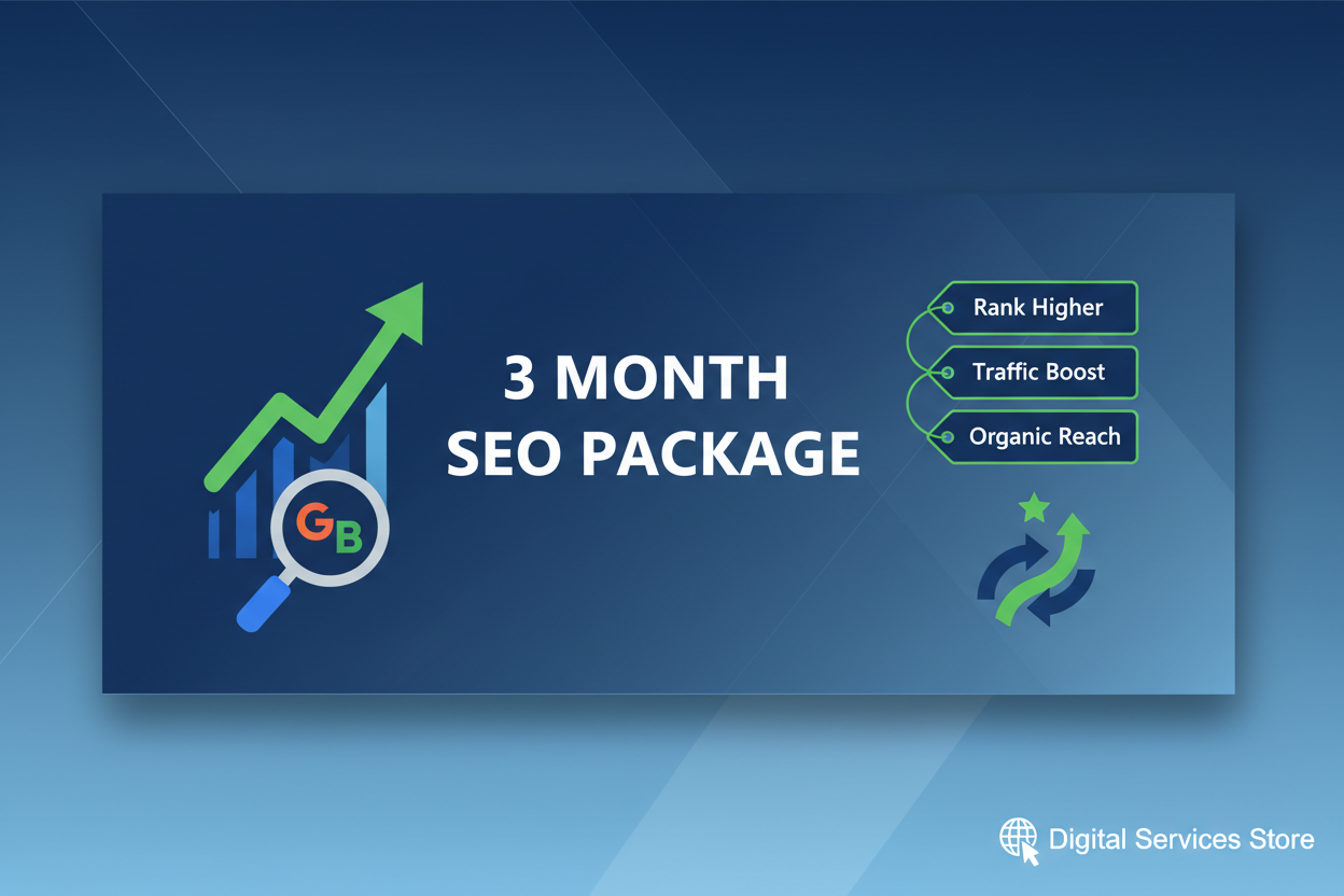 3x Month Package