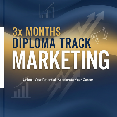BS3M1D 3xMonths Diploma Track Marketing Book
